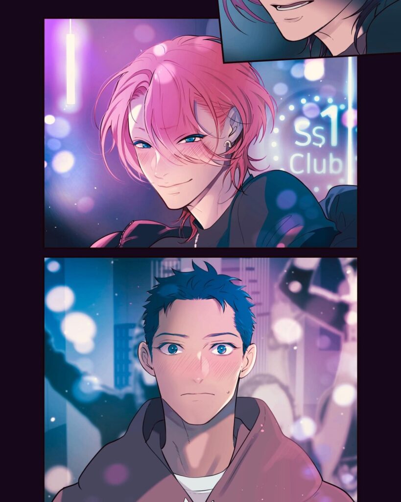 Nagahama to be or not to be 2nd 4