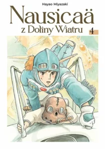 Nausicaä z Doliny Wiatru #04