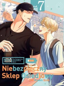 Niebezpieczny sklep osiedlowy #07: The Dream Book