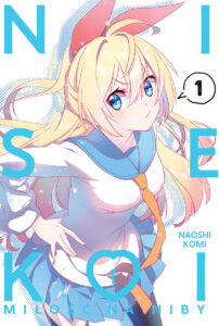 Nisekoi – Miłość na niby #01