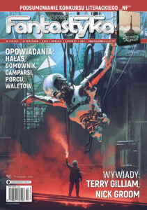 Nowa Fantastyka #519 (12/2025)