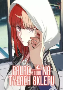 Paląc z tobą na tyłach sklepu #05