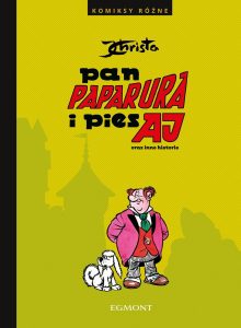 Pan Paparura i pies Aj oraz inne historie