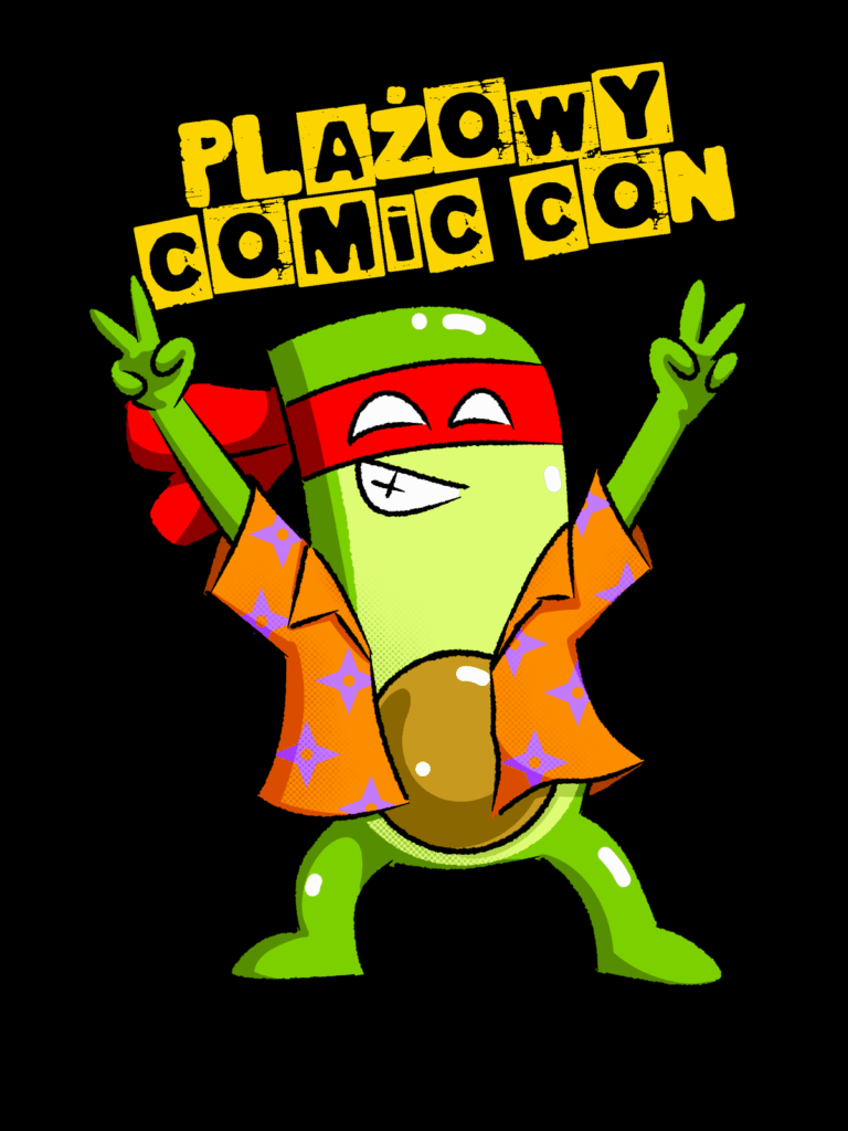Plazowy comic con 2026