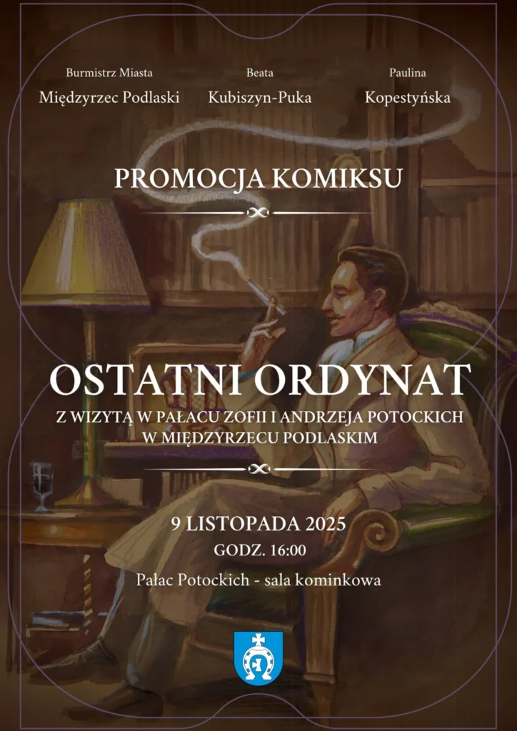 Promocja ostatni ordynat