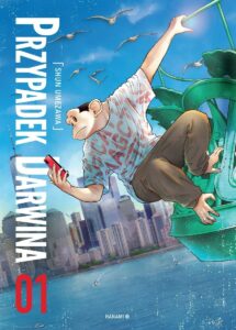 Przypadek Darwina, tom 01 (HC)