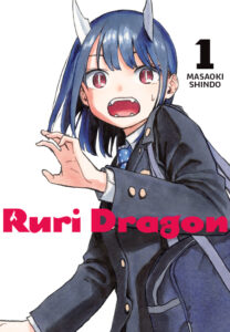 Ruri Dragon #01