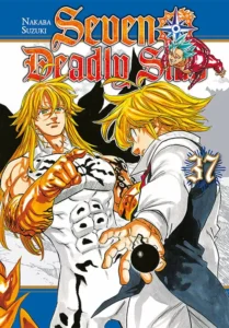 Seven Deadly Sins #37