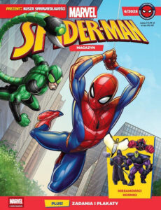 Spider-Man Magazyn #164 (6/2025) Spider-Man Magazyn #164 (6/2025)
