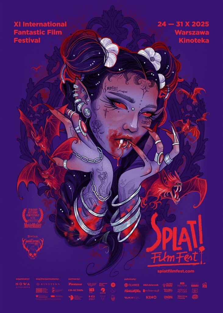 Splat film fest