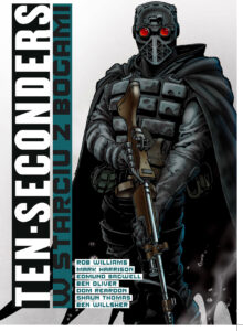 Ten-Seconders. W starciu z bogami