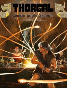 Thorgal #43: Zemsta bogini Skaedhi (HC) Thorgal #43: Zemsta bogini Skaedhi (HC)