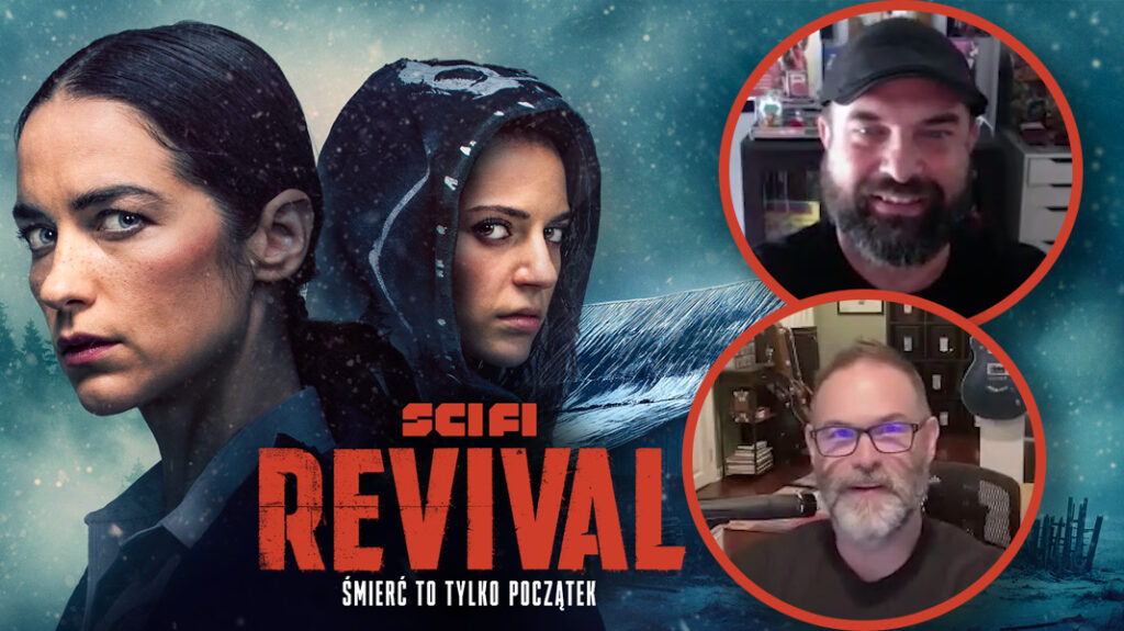 Tim Seeley i Mike Norton wywiad