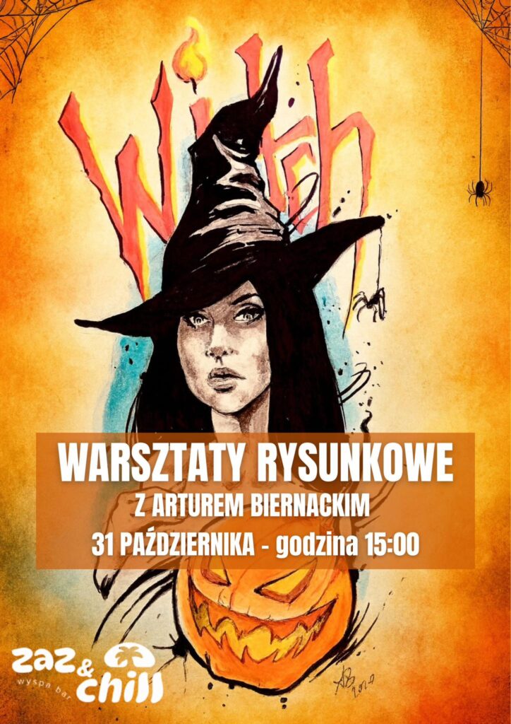 Warsztaty z arturem biernackim