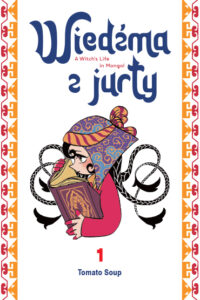 Wiedźma z Jurty #01