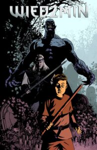 Wiedzmin Rembis Oleksicki