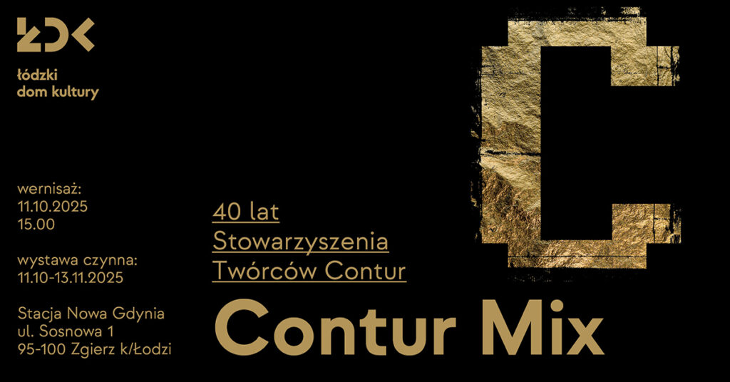 Wystawa Contur Mix