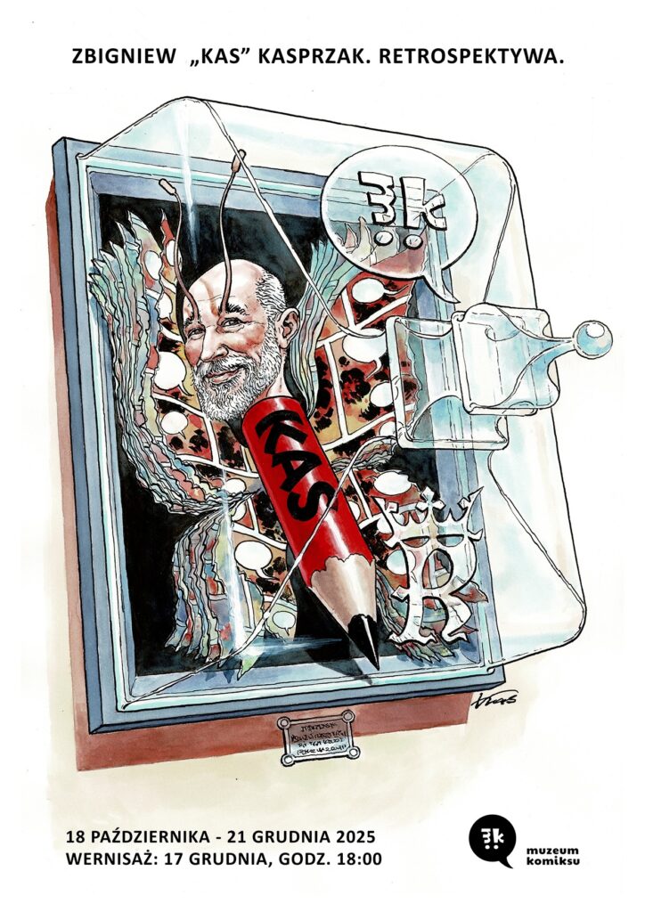 Zbigniew Kasprzak. Retrospektywa
