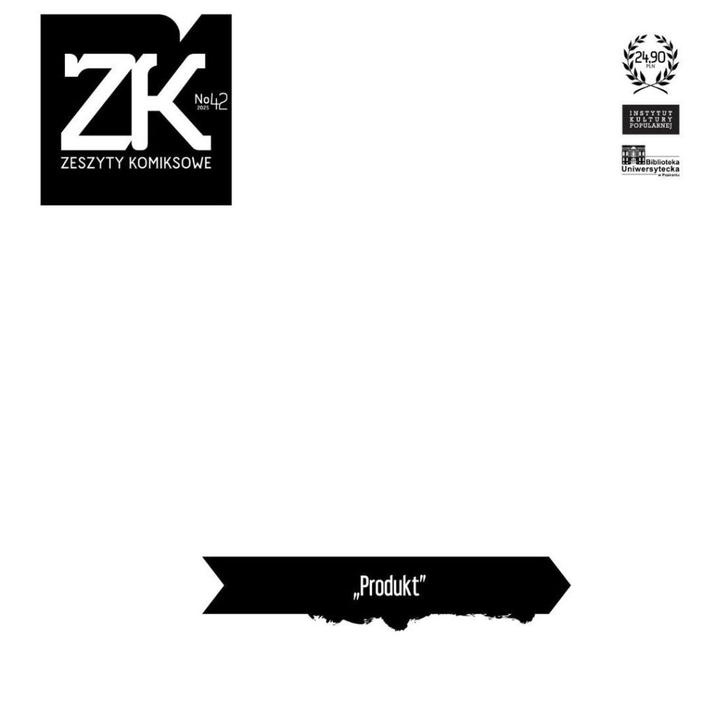 Zeszyty Komiksowe 42 m