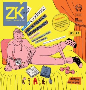 Zeszyty Komiksowe 47