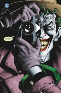Batman: Zabójczy żart