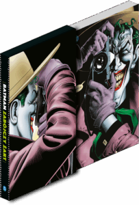 Batman: Zabójczy żart (etui) Batman: Zabójczy żart (etui)