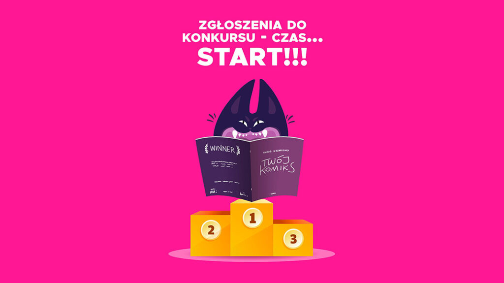 konkurs podziemne kocury