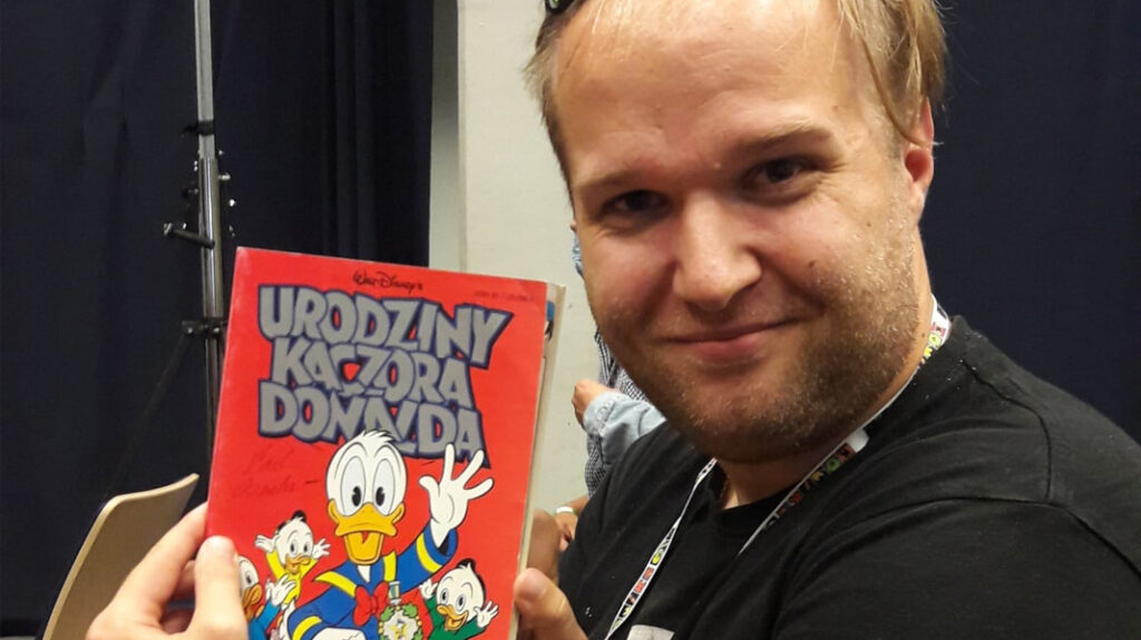 maciej Kur daisy news