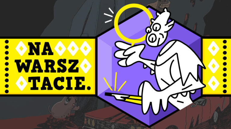 na warsztacie jacek fras