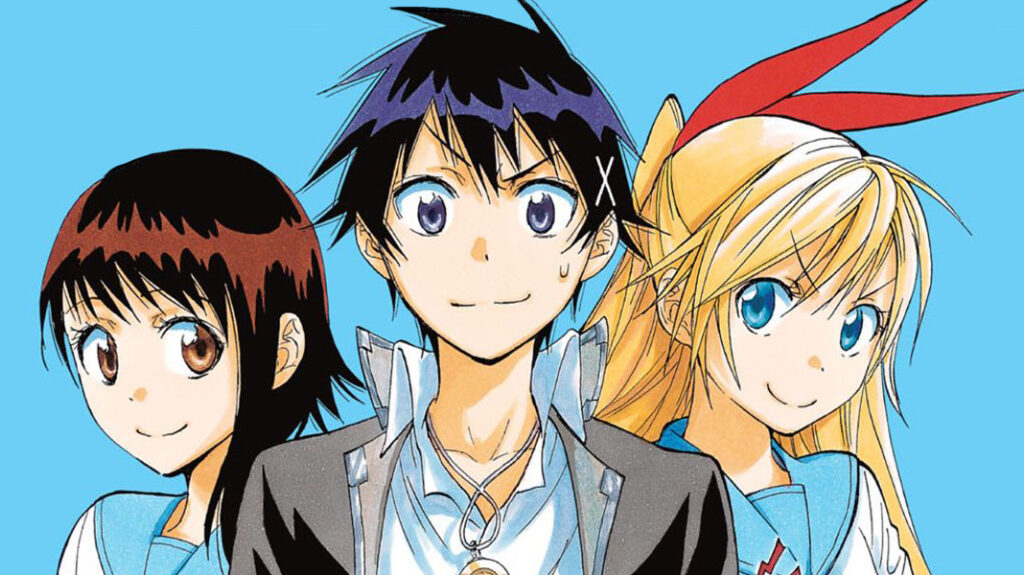 nisekoi news