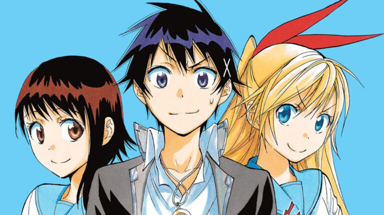 nisekoi news