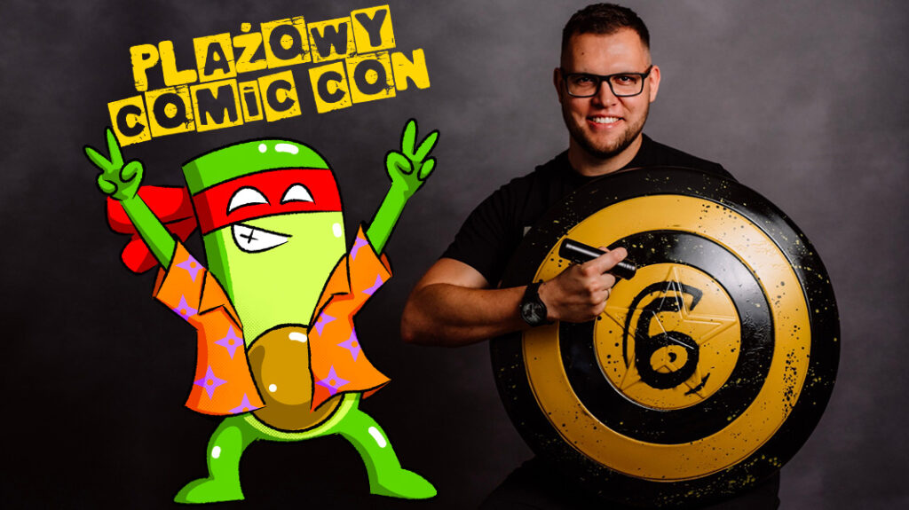 plażowy comic con
