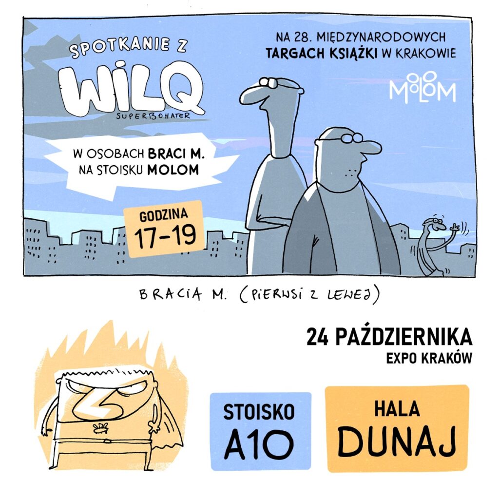 spotkanie z wilq