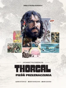 thorgal pieśń przeznaczenia