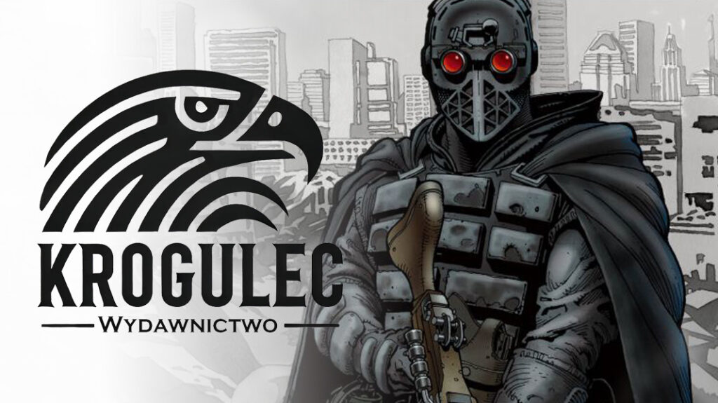 wydawnictwo krogulec news