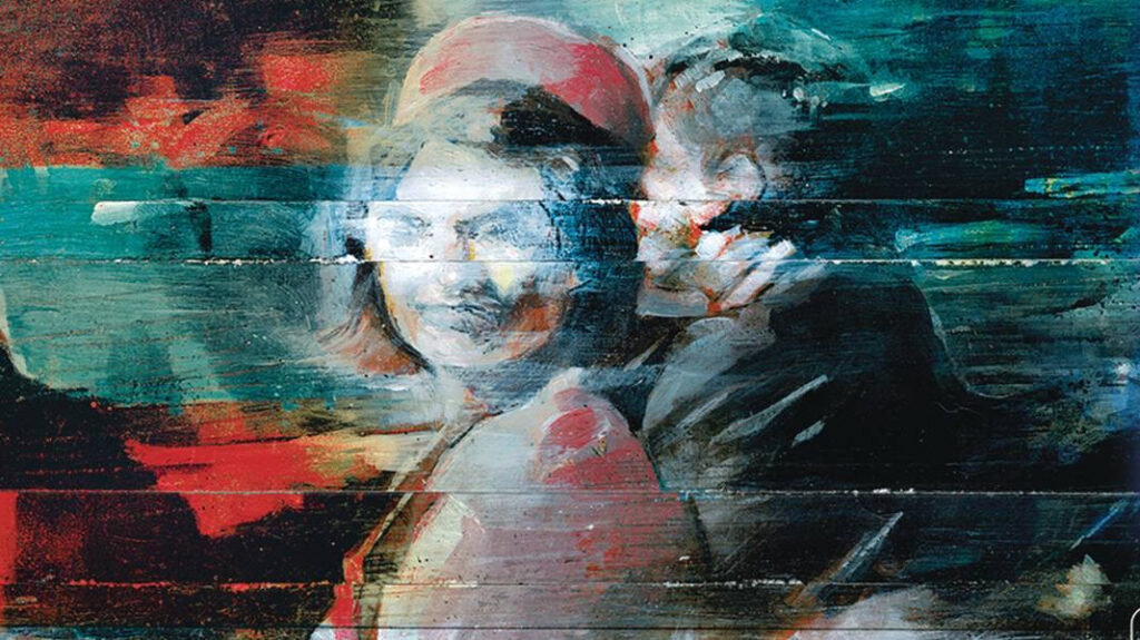 zapowiedzi non stop comics listopad 2025