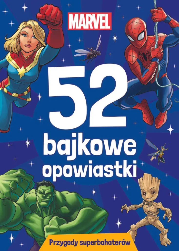 52-bajkowe-opowiastk marvel