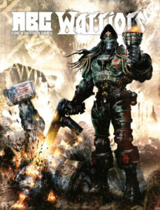 ABC Warriors, tom 02 (C)