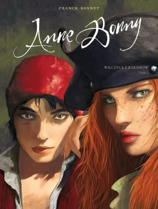 Anne Bonny, Wilczyca z Karaibów #02