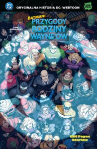 Batman – Przygody rodziny Wayneow 04