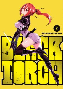 Black Torch #02