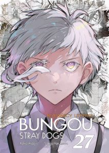 Bungou. Stray Dogs – Bezpańscy Literaci #27