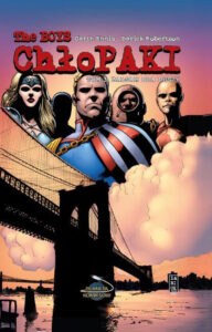 Chłopaki The Boys 03 II