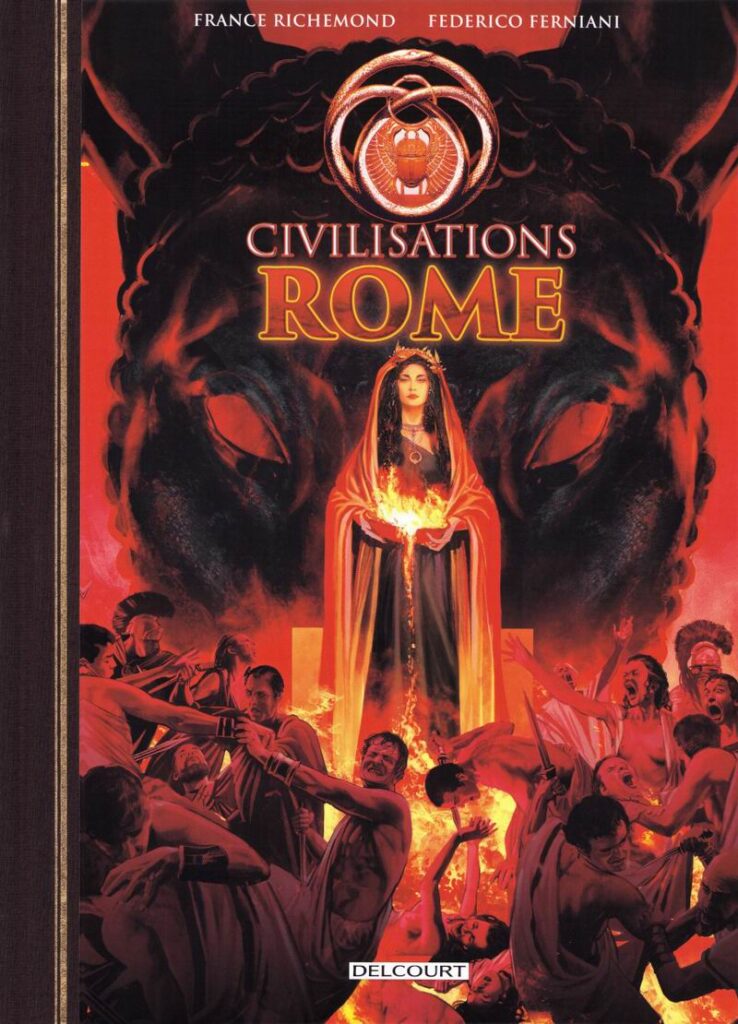 Civilizations-Rome