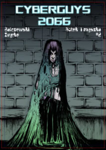 Cyberguys 2066 #02: Kotek i myszka 2