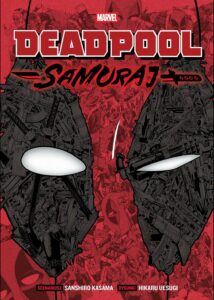 Deadpool Samuraj 01