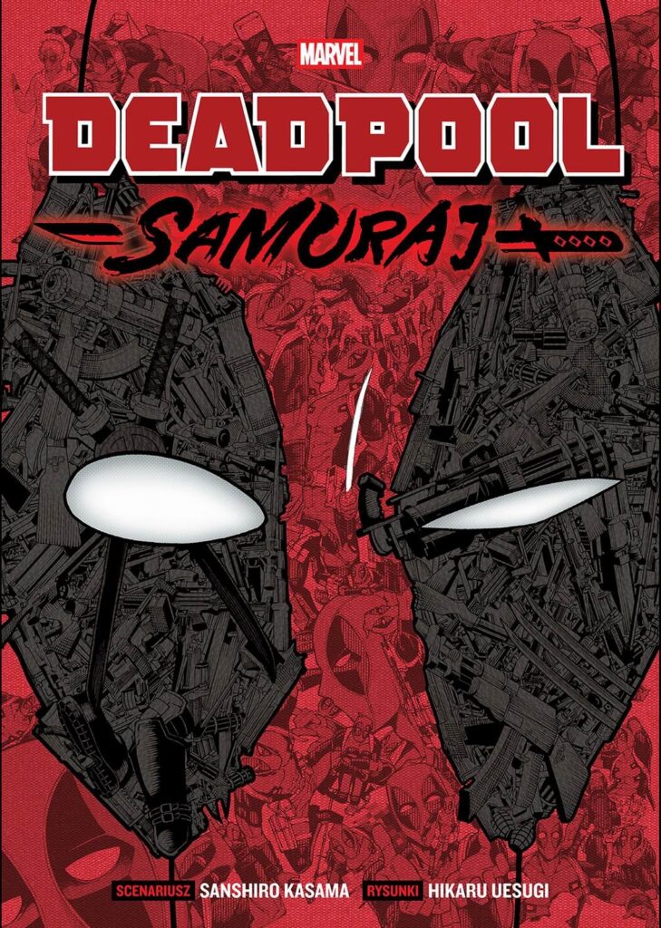 Deadpool Samuraj 01