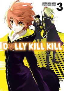 Dolly Kill Kill #03
