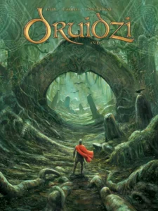 Druidzi, tom 02