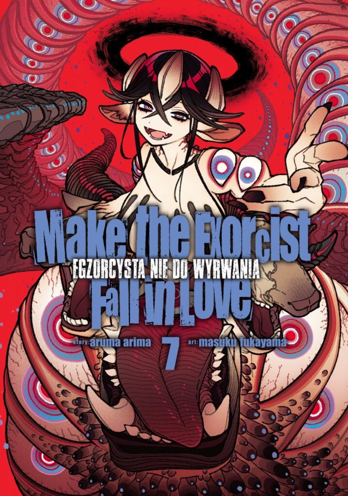 Egzorcysta nie do wyrwania 07